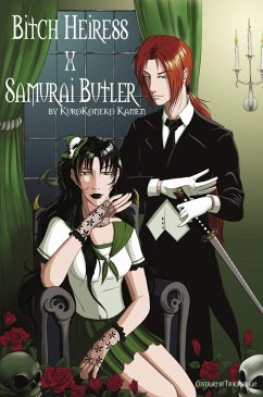 Cover Bitch Heiress X Samurai Butler (eBook, ePUB)