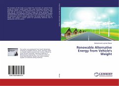 Renewable Alternative Energy from Vehicle's Weight - Besar, Muhammad Luqman