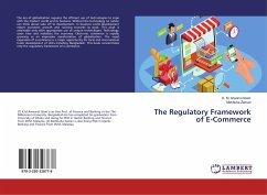 The Regulatory Framework of E-Commerce