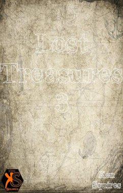 Cover Lost Treasures 3 (eBook, ePUB)