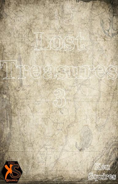 Lost Treasures 3 (eBook, ePUB)