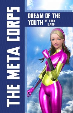 Cover The Meta Corps - Dream of the Youth (eBook, ePUB)