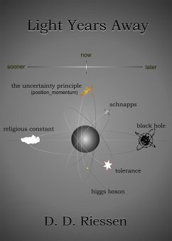 Cover Light Years Away (eBook, ePUB)