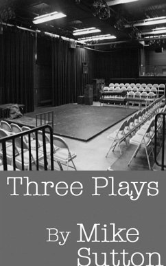 Cover Three Plays (eBook, ePUB)