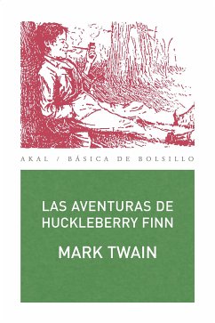 Las aventuras de Huckleberry Finn (eBook, ePUB) - Twain, Mark