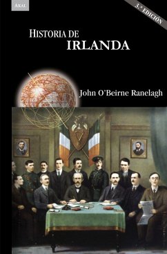 Historia de Irlanda (3ª ed.) (eBook, ePUB) - Ranelagh, John O'Beirne