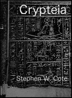 Cover Crypteia (eBook, ePUB)