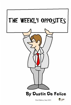 Cover The Weekly Opposites (eBook, ePUB)