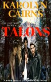Talons (The Lost Tribe, #1) (eBook, ePUB) Talons (The Lost Tribe, #1) (eBook, ePUB)