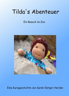 Tilda's Abenteuer (eBook, ePUB) - Oetger-Herden, Sarah