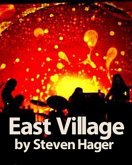 East Village (Fiction, plays and screenplays, #1) (eBook, ePUB)
