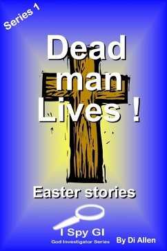 Cover Dead Man Lives! (God Investigator Series 1 (I Spy GI), #5) (eBook, ePUB)