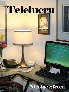 Telelucru (eBook, ePUB) - Sfetcu, Nicolae