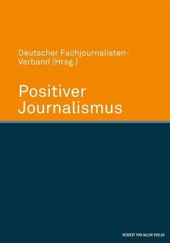 Positiver Journalismus (eBook, PDF)