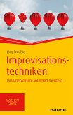 Improvisationstechniken (eBook, PDF)