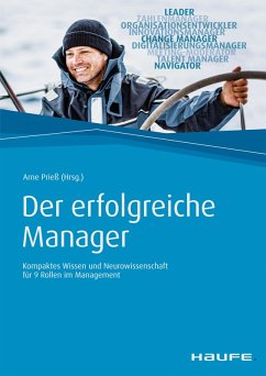 Der erfolgreiche Manager (eBook, ePUB) - Prieß, Arne