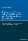 Reformen in Wissenschaft und Universität aus feldtheoretischer Perspektive (eBook, PDF)