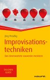 Improvisationstechniken (eBook, ePUB)