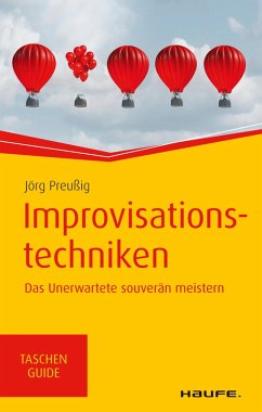 Improvisationstechniken (eBook, ePUB) - Preußig, Jörg