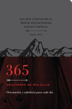 Cover 365 oraciones de bolsillo (eBook, ePUB)