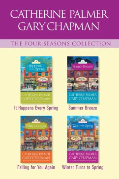 The Four Seasons Collection: It Happens Every Spring / Summer Breeze / Falling for You Again / Winter Turns to Spring (eBook, ePUB) Cover The Four Seasons Collection: It Happens Every Spring / Summer Breeze / Falling for You Again / Winter Turns to Spring (eBook, ePUB)
