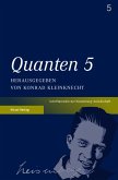 Quanten 5 (eBook, PDF)
