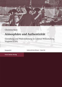 Atmosphäre und Authentizität (eBook, PDF) - Kerz, Christina