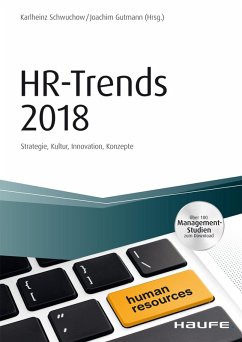 HR-Trends 2018 (eBook, ePUB)