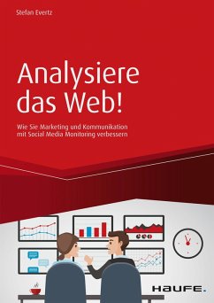 Analysiere das Web! (eBook, ePUB) - Evertz, Stefan