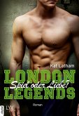 London Legends – Spiel oder Liebe? (eBook, ePUB)