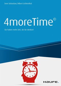 4moreTime© (eBook, PDF) - Sebastian, Sven; Lichtenthal, Albert