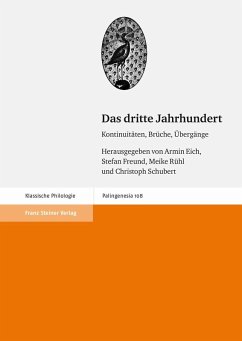 Das dritte Jahrhundert (eBook, PDF)