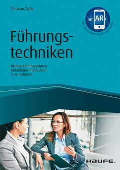 Führungstechniken (eBook, PDF) - Zielke, Christian