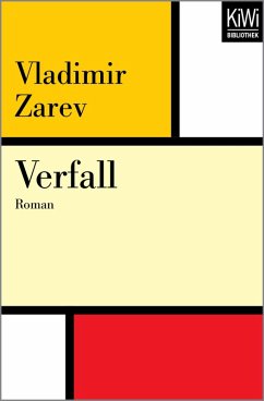 Verfall (eBook, ePUB) - Zarev, Vladimir