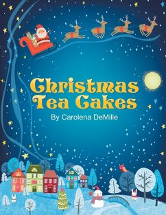 Christmas Tea Cakes