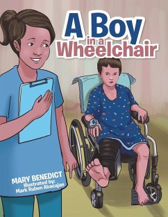 A Boy in a Wheelchair - Benedict, Mary