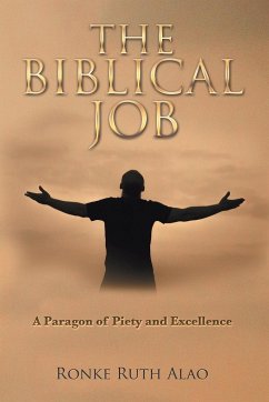 The Biblical Job - Ronke Ruth Alao