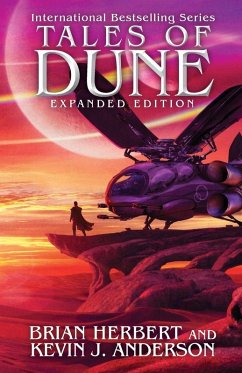 Cover Tales of Dune