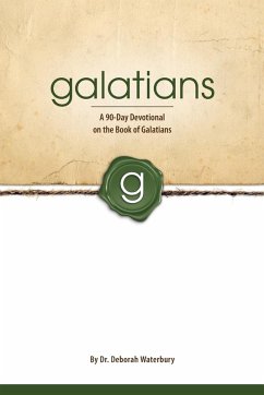 Cover Galatians