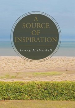 A Source of Inspiration - McDaniel III, Larry J.