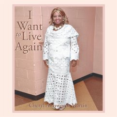 I Want to Live Again - Martin, Cheryl Ainsworth