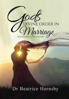 God's Divine Order in Marriage . . .