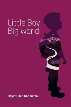 Little Boy Big World - M Naim, Hayatullah H Rahmatullah