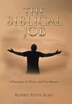 The Biblical Job - Ronke Ruth Alao