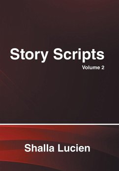 Story Scripts - Lucien, Shalla