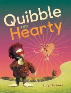 Quibble and Hearty - Blackwell, Lucy