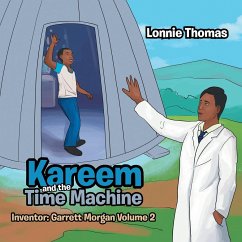 Kareem and the Time Machine - Thomas, Lonnie