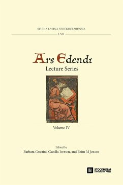 Ars Edendi Lecture Series, vol. IV - Jensen, Brian M.