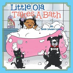 Little Ola Takes a Bath - Lawson Lycett, Sonia