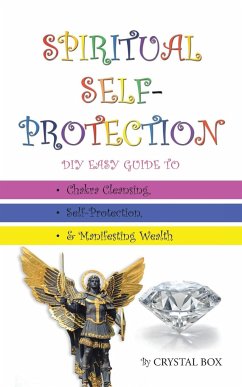 Spiritual Self-Protection - Crystal Box